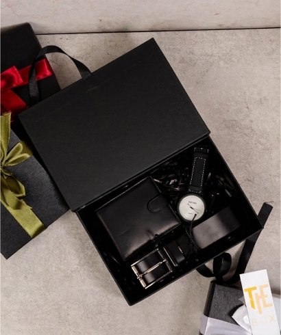 Gift box №633 For men 